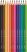MAPED Színes ceruza készlet, háromszögletű, MAPED "Color'Peps Star", 12 különböző szín