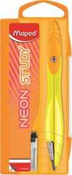 MAPED Körző, heggyel, MAPED "Study Neon", vegyes színek MAPED Körző, heggyel, MAPED "Study Neon", vegyes színek