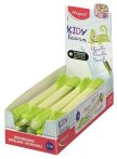   MAPED Írástanuló rollertoll, 0,7 mm, radírozható, MAPED "KIDY Learn MAGIC", kaméleon, zöld, 12 db