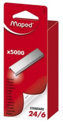 MAPED Tűzőkapocs, 24/6, MAPED MAPED Tűzőkapocs, 24/6, MAPED