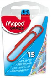 MAPED Gemkapocs, 50 mm, MAPED, színes MAPED Gemkapocs, 50 mm, MAPED, színes