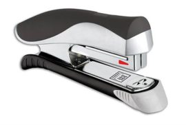 MAPED Tűzőgép, 24/6, 26/6, 20 lap, MAPED "Ergologic Half-Strip", ezüst-szürke MAPED Tűzőgép, 24/6, 26/6, 20 lap, MAPED "Ergologic Half-Strip", ezüst-szürke