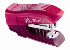 MAPED Tűzőgép, 24/6, 26/6, 12 lap, MAPED "Greenlogic Mini", vegyes színek MAPED Tűzőgép, 24/6, 26/6, 12 lap, MAPED "Greenlogic Mini", vegyes színek