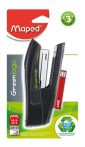 MAPED Tűzőgép, 24/6, 26/6, 20 lap, MAPED "Greenlogic Half-Strip" MAPED Tűzőgép, 24/6, 26/6, 20 lap, MAPED "Greenlogic Half-Strip"