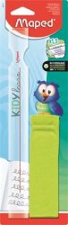 MAPED Olvasó nagyító, 25 cm, tokkal, MAPED "Kidy Learn"