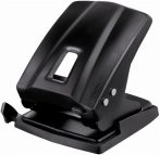 MAPED Lyukasztó, kétlyukú, 45 lap, fém, MAPED "Essentials 45", fekete MAPED Lyukasztó, kétlyukú, 45 lap, fém, MAPED "Essentials 45", fekete