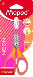 MAPED Olló, iskolai, 13 cm, MAPED "Soft Neon", vegyes színek MAPED Olló, iskolai, 13 cm, MAPED "Soft Neon", vegyes színek