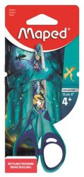 MAPED Olló, iskolai, 13 cm, MAPED „Dragon sárkány”