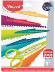 MAPED Olló, cikkcakk, MAPED "Créa Cut", 5 különböző minta MAPED Olló, cikkcakk, MAPED "Créa Cut", 5 különböző minta