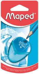 MAPED Hegyező, egylyukú, tartályos, MAPED "I-Gloo", vegyes színek MAPED Hegyező, egylyukú, tartályos, MAPED "I-Gloo", vegyes színek