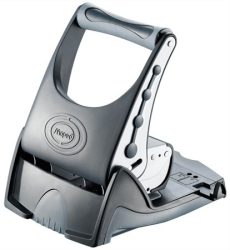 MAPED Lyukasztó, kétlyukú, 40 lap, fém, MAPED "Easy Punch 40" MAPED Lyukasztó, kétlyukú, 40 lap, fém, MAPED "Easy Punch 40"