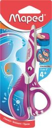 MAPED Olló, iskolai, 13 cm, MAPED "Zenoa Fit", vegyes színek MAPED Olló, iskolai, 13 cm, MAPED "Zenoa Fit", vegyes színek