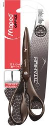MAPED Olló, általános, 21 cm, MAPED "Expert Titanium" MAPED Olló, általános, 21 cm, MAPED "Expert Titanium"