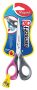   MAPED Olló, általános, 16 cm, balkezes, MAPED "Sensoft 3D", vegyes színek