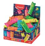 MAPED Szövegkiemelő display, 1-5 mm, MAPED "Pixel Party Mini", 5 különböző szín MAPED Szövegkiemelő display, 1-5 mm, MAPED "Pixel Party Mini", 5 különböző szín