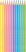MAPED Színes ceruza készlet, háromszögletű, MAPED "Color'Peps Pastel", 12 különböző pasztell szín
