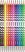 MAPED Színes ceruza készlet, háromszögletű, radírozható, MAPED "Color'Peps Oops", 12 különböző szín