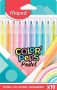   MAPED Filctoll készlet, 2,8 mm, kimosható, MAPED  "Color'Peps Pastel", 10 különböző pasztell szín