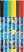 MAPED Filctoll készlet, 2 mm, kimosható, MAPED "Color'Peps Ocean Life", 6 különböző szín