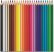 MAPED Színes ceruza készlet, háromszögletű, MAPED "Color'Peps Strong", 24 különböző szín