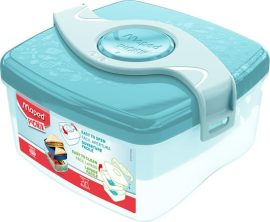 MAPED PICNIK Uzsonnás doboz, MAPED PICNIK "Origins", türkiz MAPED PICNIK Uzsonnás doboz, MAPED PICNIK "Origins", türkiz