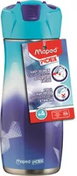 MAPED PICNIK Kulacs, 580 ml, rozsdamentes acél, MAPED PICNIK "Concept Kids Arctic", jégvilág