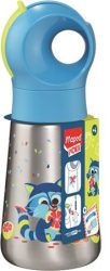 MAPED PICNIK Kulacs, 350 ml, rozsdamentes acél, MAPED PICNIK "Concept Miniz", mosómedve MAPED PICNIK Kulacs, 350 ml, rozsdamentes acél, MAPED PICNIK "Concept Miniz", mosómedve