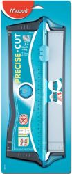 MAPED Vágógép, visszahúzódó pengével, A4, 5 lap, Maped "Precise cut" MAPED Vágógép, visszahúzódó pengével, A4, 5 lap, Maped "Precise cut"
