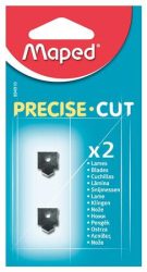 MAPED Pótkés "Precise cut" vágógéphez, MAPED, 2 db/bliszter MAPED Pótkés "Precise cut" vágógéphez, MAPED, 2 db/bliszter