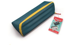 MAPED Tolltartó, háromszög alakú, kifordítható, cipzáras, MAPED "Open XXL Basic", zöld MAPED Tolltartó, háromszög alakú, kifordítható, cipzáras, MAPED "Open XXL Basic", zöld