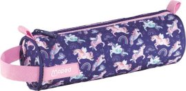 MAPED Tolltartó, henger alakú, cipzáras, MAPED, unikornis MAPED Tolltartó, henger alakú, cipzáras, MAPED, unikornis