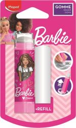 MAPED BB Radírstift, pótbéllel, MAPED "Barbie" MAPED BB Radírstift, pótbéllel, MAPED "Barbie"