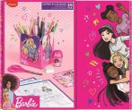 MAPED BB Színező készlet, ajándékdoboz, MAPED "Barbie", 35 darabos MAPED BB Színező készlet, ajándékdoboz, MAPED "Barbie", 35 darabos