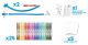 MAPED CREATIV Fújós filctoll készlet, MAPED CREATIV "Blow pen Basic" MAPED CREATIV Fújós filctoll készlet, MAPED CREATIV "Blow pen Basic"