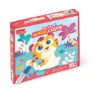   MAPED CREATIV Színező, vízbázisú, MAPED CREATIV "Early Age My First Magic Color"