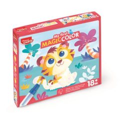 MAPED CREATIV Színező, vízbázisú, MAPED CREATIV "Early Age My First Magic Color"