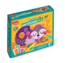   MAPED CREATIV Modellező gyurmakészlet, MAPED CREATIV "Early Age My First Modeling Kit"