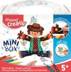   MAPED CREATIV Madárijesztő kreatív készségfejlesztő készlet, MAPED CREATIV, "Mini Box"