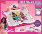   MAPED CREATIV Kreatív készségfejlesztő rajzkészlet, MAPED CREATIV "Lumi Board Barbie"
