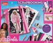   MAPED CREATIV Kreatív scrapbooking készlet, 50 darabos, MAPED CREATIV "Scrapbooking Set - Barbie"