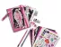 MAPED CREATIV Kreatív scrapbooking készlet, 50 darabos, MAPED CREATIV "Scrapbooking Set - Barbie"