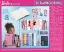 MAPED CREATIV Kreatív scrapbooking készlet, 50 darabos, MAPED CREATIV "Scrapbooking Set - Barbie"