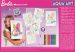MAPED CREATIV Akvarell festőkészlet, MAPED CREATIV "Barbie Aqua Art - Maxi Set"