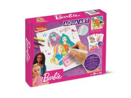 MAPED CREATIV Akvarell festőkészlet, MAPED CREATIV "Barbie Aqua Art"