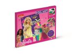   MAPED CREATIV Fóliás képkészítő készlet, MAPED CREATIV "Barbie Foil'Art"