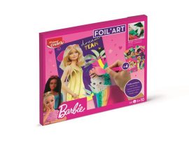 MAPED CREATIV Fóliás képkészítő készlet, MAPED CREATIV "Barbie Foil'Art" MAPED CREATIV Fóliás képkészítő készlet, MAPED CREATIV "Barbie Foil'Art"