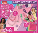 MAPED CREATIV Kreatív Barbie készlet, 3 az egyben, MAPED CREATIV "Multi Kit Barbie" MAPED CREATIV Kreatív Barbie készlet, 3 az egyben, MAPED CREATIV "Multi Kit Barbie"