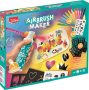  MAPED CREATIV Kreatív festékszóró készlet, MAPED CREATIV "Airbrush Maker"
