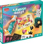 MAPED CREATIV Kreatív festékszóró készlet, MAPED CREATIV "Airbrush Maker" MAPED CREATIV Kreatív festékszóró készlet, MAPED CREATIV "Airbrush Maker"