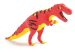 MAPED CREATIV Dínó készítő modellező gyurma készlet, MAPED CREATIV "Dinos factory", T-Rex